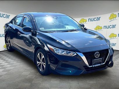 Used 2021 Nissan Sentra SV