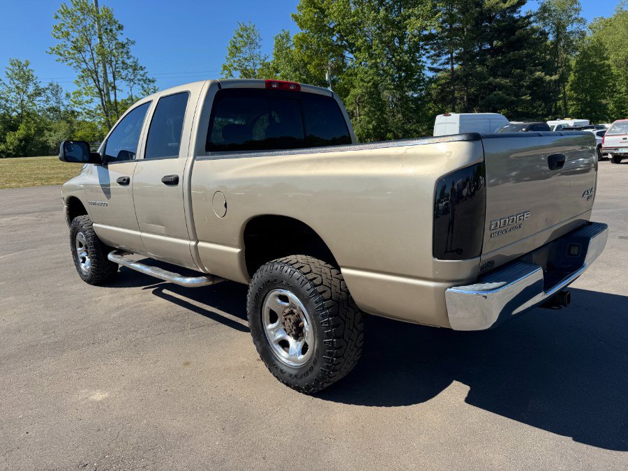 Used 2004 Dodge Ram 2500 Truck SLT w/ Trailer Tow Group AWD/4WD image 3