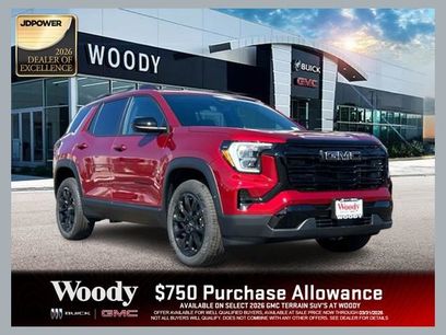 New 2026 GMC Terrain Elevation w/ Black Edition