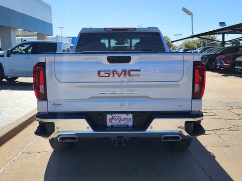 New 2026 GMC Sierra 1500 SLT w/ SLT Premium Plus Package image 5