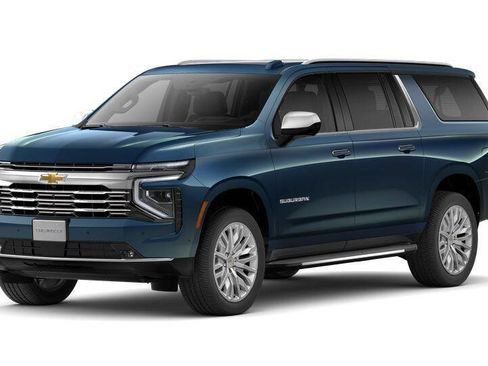 New 2026 Chevrolet Suburban Premier image 51