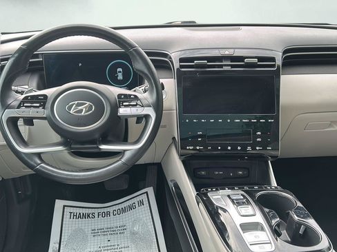 Used 2024 Hyundai Tucson Limited AWD/4WD image 9