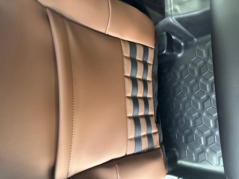 New 2025 Ford Bronco Sport Outer Banks w/ Sasquatch Outer Banks Package AWD/4WD image 39