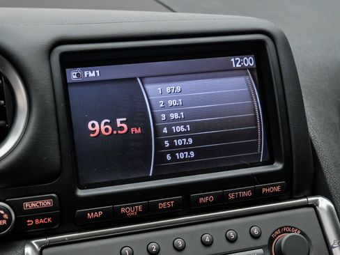 Used 2009 Nissan GT-R Premium AWD/4WD image 80