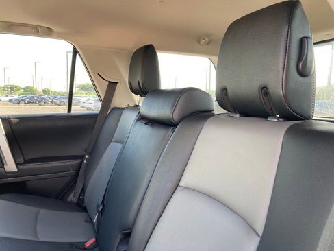 Used 2021 Toyota 4Runner SR5 Premium w/ Moonroof Package image 7