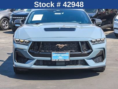 Certified 2024 Ford Mustang GT Premium