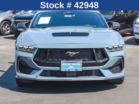 Certified 2024 Ford Mustang GT Premium RWD image 4