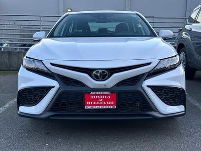 Certified 2023 Toyota Camry SE