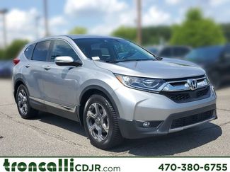 Used 2019 Honda CR-V EX-L 360° Tour