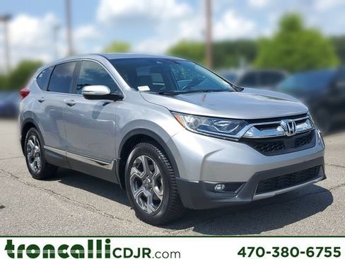 Used 2019 Honda CR-V EX-L image 1