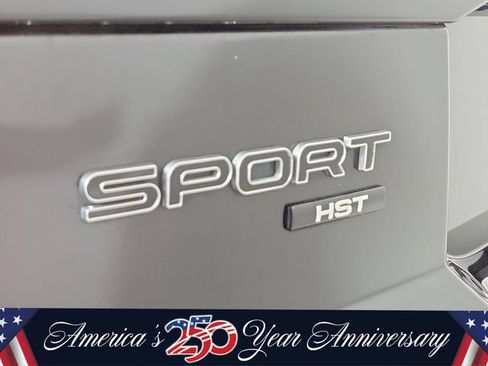 Used 2020 Land Rover Range Rover Sport HST AWD/4WD image 5