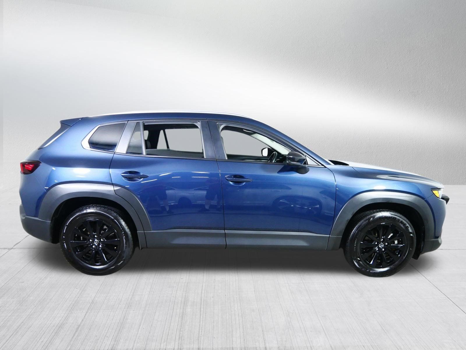 Used 2025 MAZDA CX-50 AWD 2.5 S w/ Premium Package image 8
