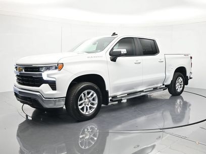 New 2026 Chevrolet Silverado 1500 LT w/ Protection Package