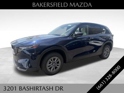 New 2026 MAZDA CX-5 Select