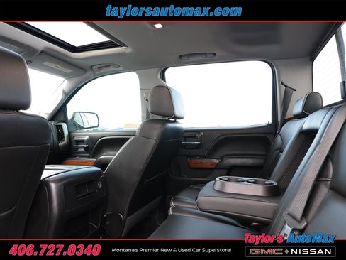 Used 2018 Chevrolet Silverado 1500 High Country image 27