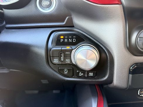 Used 2022 RAM 1500 Rebel AWD/4WD image 23