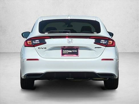 New 2026 Honda Civic Sport image 8