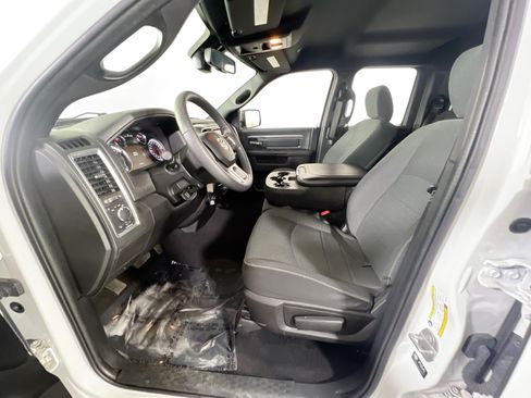 Used 2022 RAM 1500 Warlock w/ Electronics Group AWD/4WD image 19