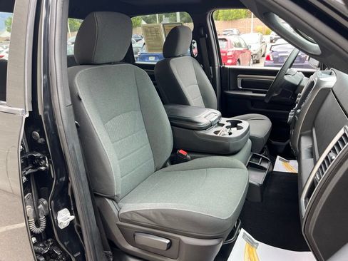Certified 2021 RAM 1500 Warlock AWD/4WD image 21