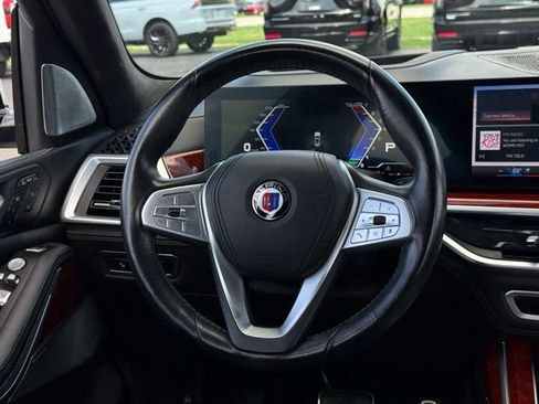 Used 2024 BMW ALPINA XB7 AWD/4WD image 9