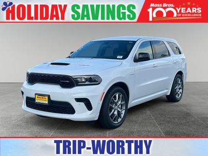 New 2026 Dodge Durango GT