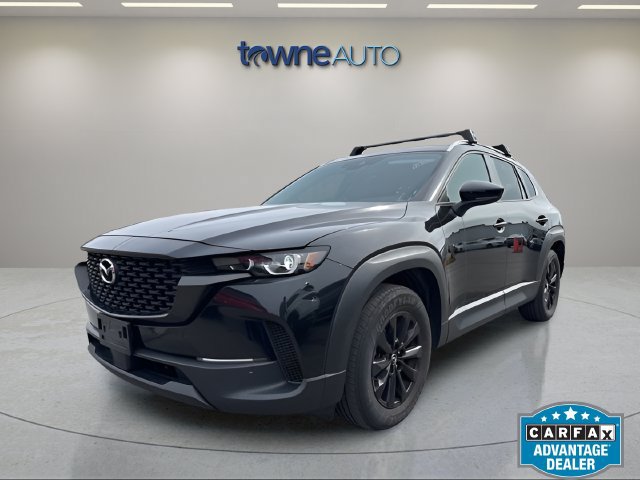 Used 2024 MAZDA CX-50 AWD 2.5 S w/ Preferred Package image 1