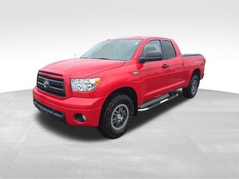 Used 2012 Toyota Tundra 4x4 Double Cab w/ TRD Rock Warrior Pkg image 3