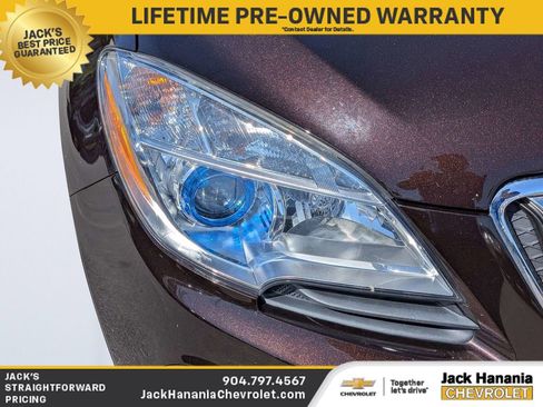 Used 2016 Buick Encore FWD image 9