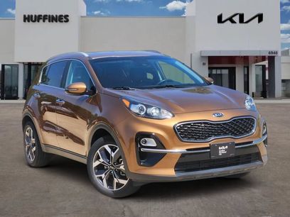 Used 2020 Kia Sportage EX