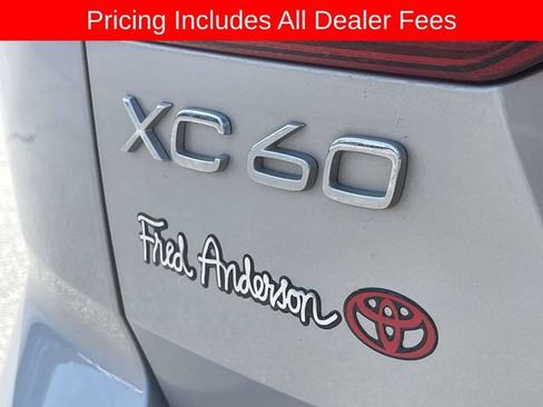 Used 2023 Volvo XC60 B5 Ultimate w/ Climate Package AWD/4WD image 11