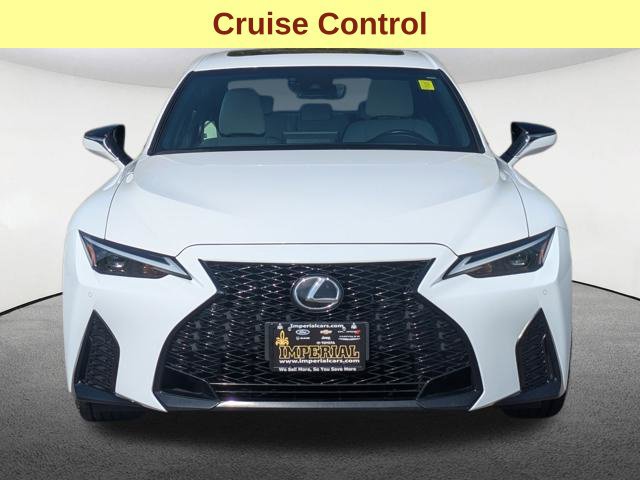 Used 2024 Lexus IS 350 F Sport w/ Memory Package AWD/4WD image 11