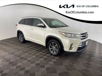 Used 2018 Toyota Highlander XLE