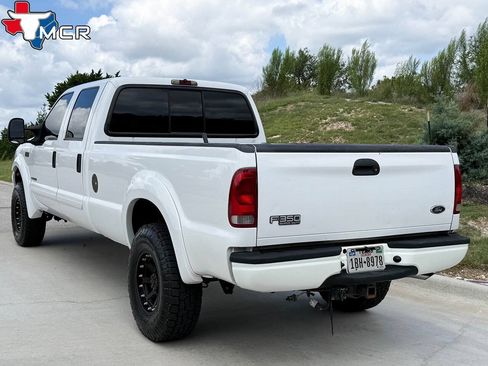 Used 2002 Ford F350 Lariat AWD/4WD image 7