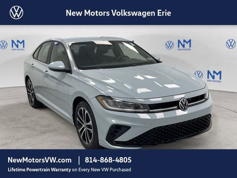 New 2026 Volkswagen Jetta Sport image 7