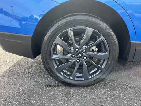 Certified 2024 Chevrolet Equinox RS image 35
