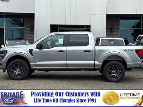 New 2026 Ford F150 STX w/ Equipment Group 200A AWD/4WD image 7