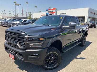 New 2026 RAM 2500 Tradesman