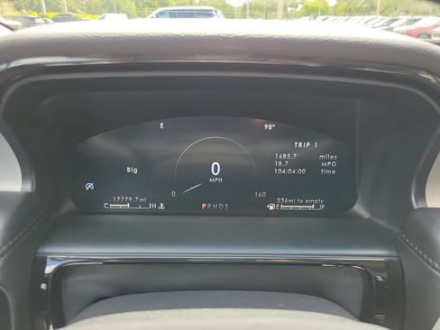 Certified 2023 Lincoln Nautilus FWD image 24