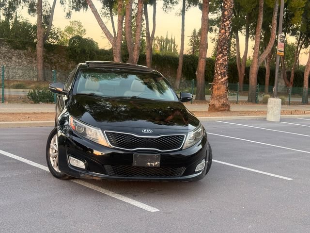 Used 2015 Kia Optima EX w/ EX Premium Package FWD image 3
