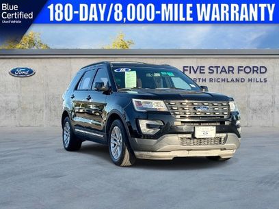 Used 2016 Ford Explorer XLT w/ Equipment Group 202A