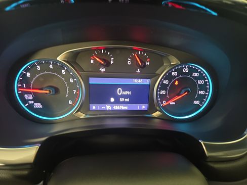 Certified 2023 Chevrolet Traverse LT image 18