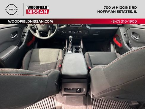 Certified 2023 Nissan Frontier PRO-4X w/ Pro Convenience Package AWD/4WD image 35