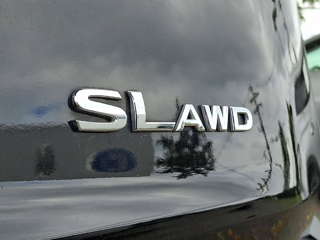 Used 2023 Nissan Rogue SL AWD/4WD image 31