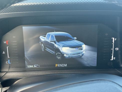 New 2025 Ford Ranger XLT w/ Equipment Group 301A High image 13