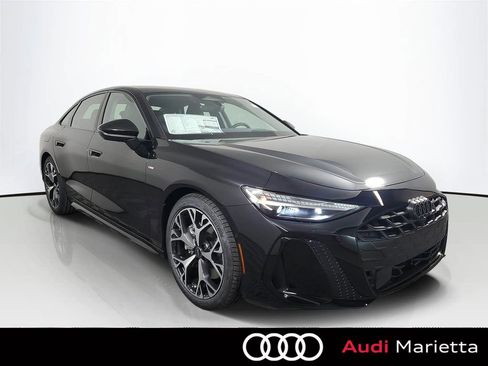 New 2026 Audi A6 Prestige image 1