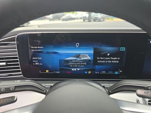 New 2025 Mercedes-Benz GLE 53 AMG 4MATIC image 35