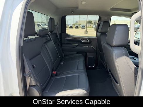 Used 2025 GMC Sierra 1500 SLT AWD/4WD image 35