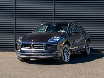 Certified 2025 Porsche Macan