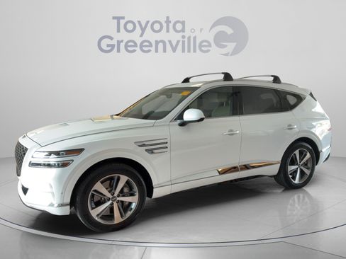 Used 2023 Genesis GV80 3.5T AWD/4WD image 2