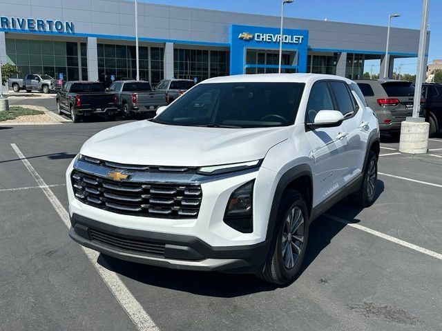 Certified 2025 Chevrolet Equinox LT AWD/4WD image 12